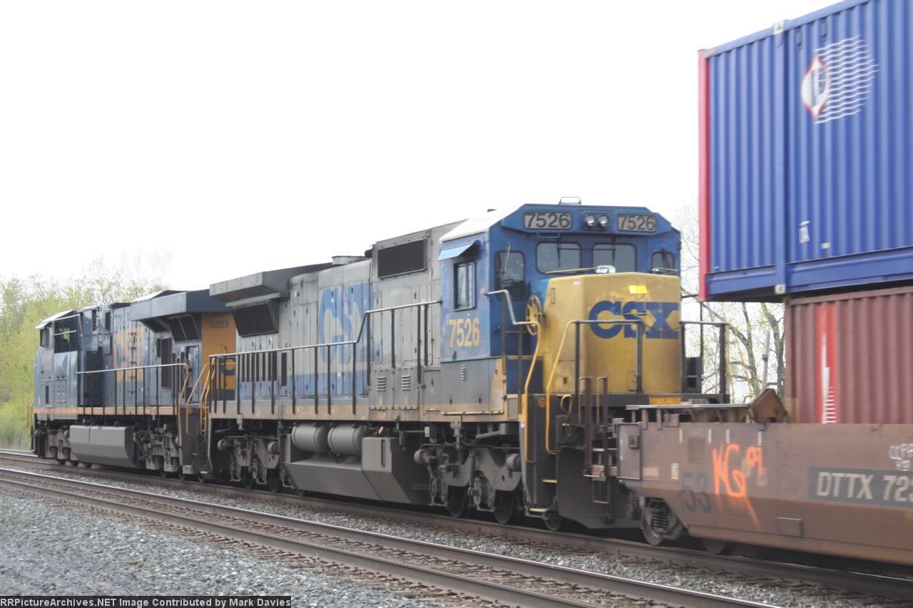 CSX 7526